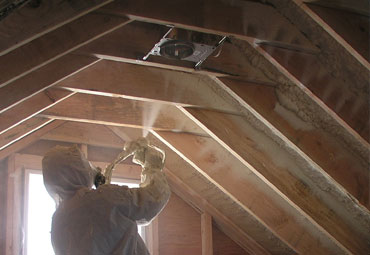 Ann Arbor Attic Insulation