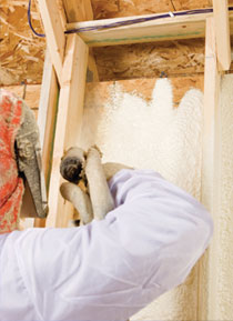 Ann Arbor Spray Foam Insulation Services and Benefits